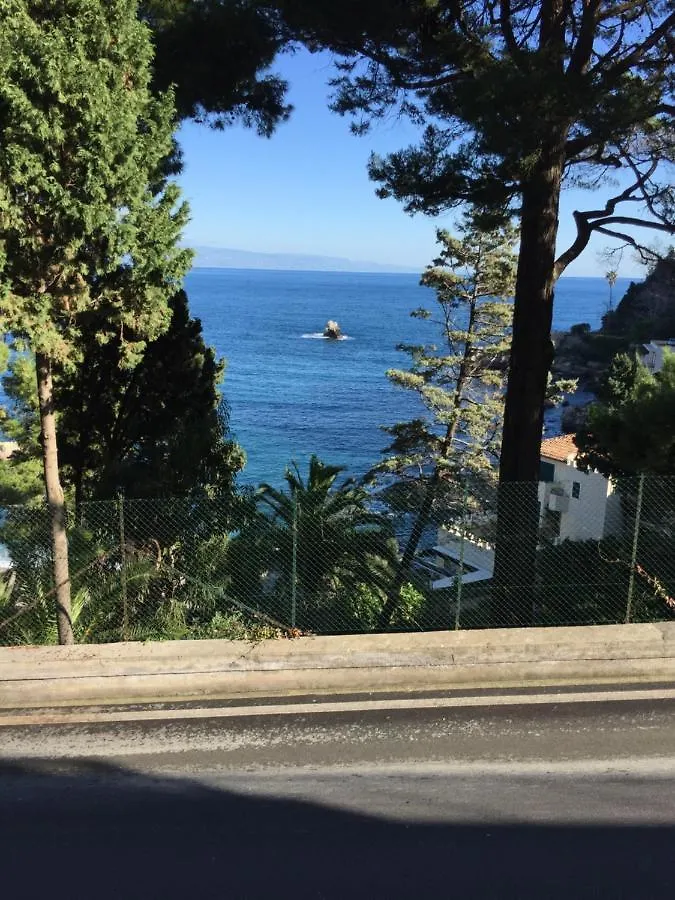 Tovimar Apartments Taormina