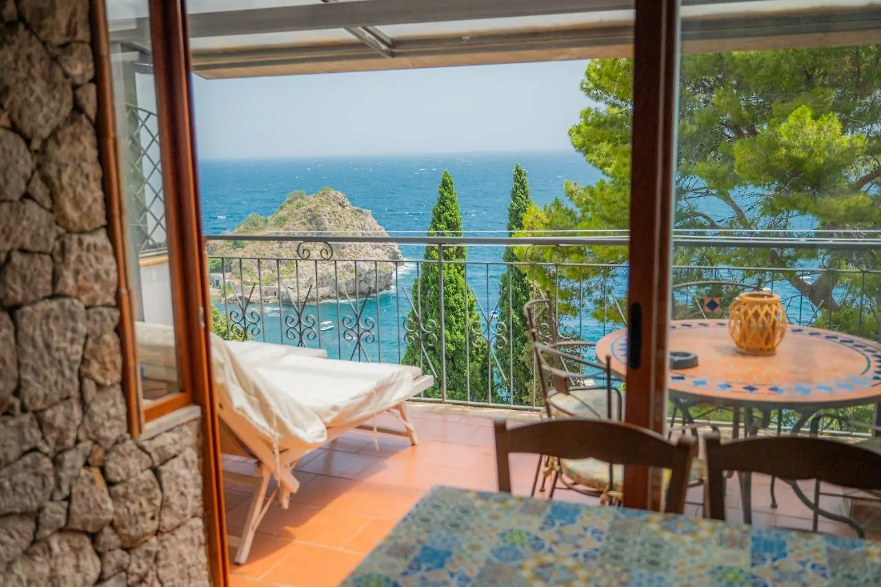 Apart Otel Tovimar Apartments Taormina