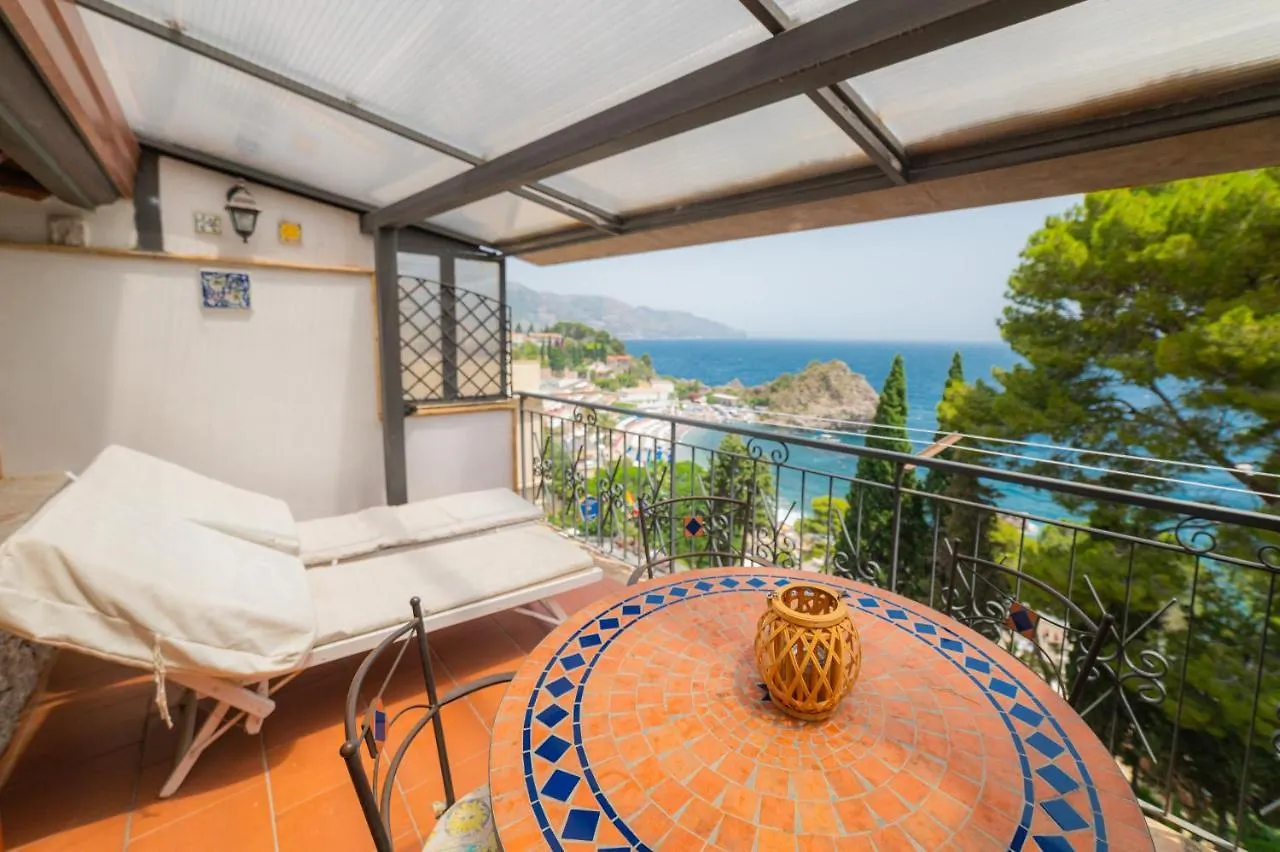 Tovimar Apartments Taormina Apart Otel