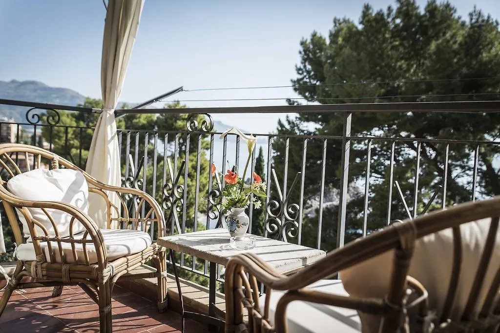Apart Otel Tovimar Apartments Taormina İtalya