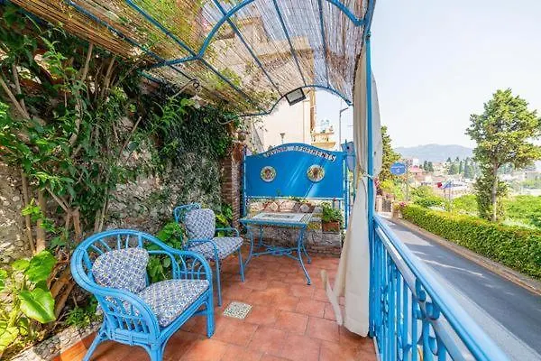 Tovimar Apartments Taormina 0*,