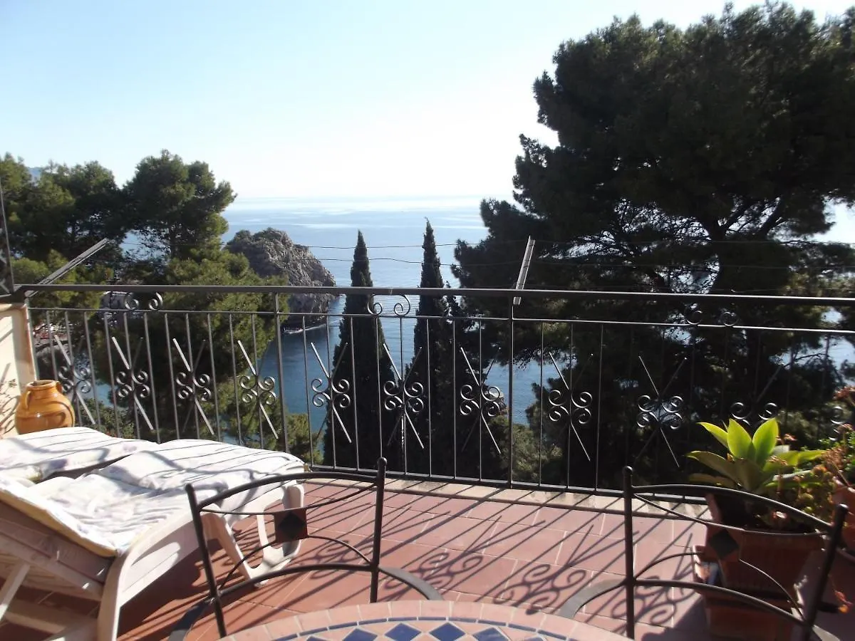 Tovimar Apartments Taormina