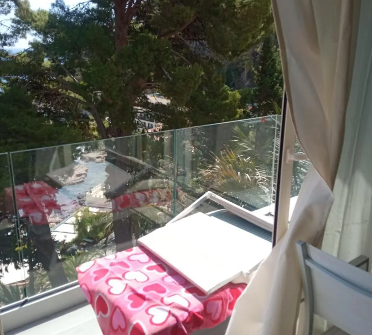 تاورمينا Tovimar Apartments 0*,