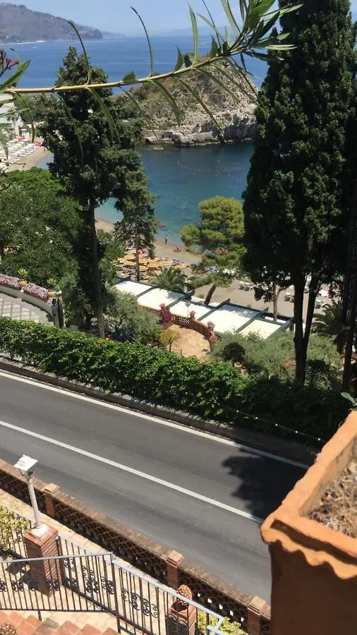 Tovimar Apartments Taormina 0*,