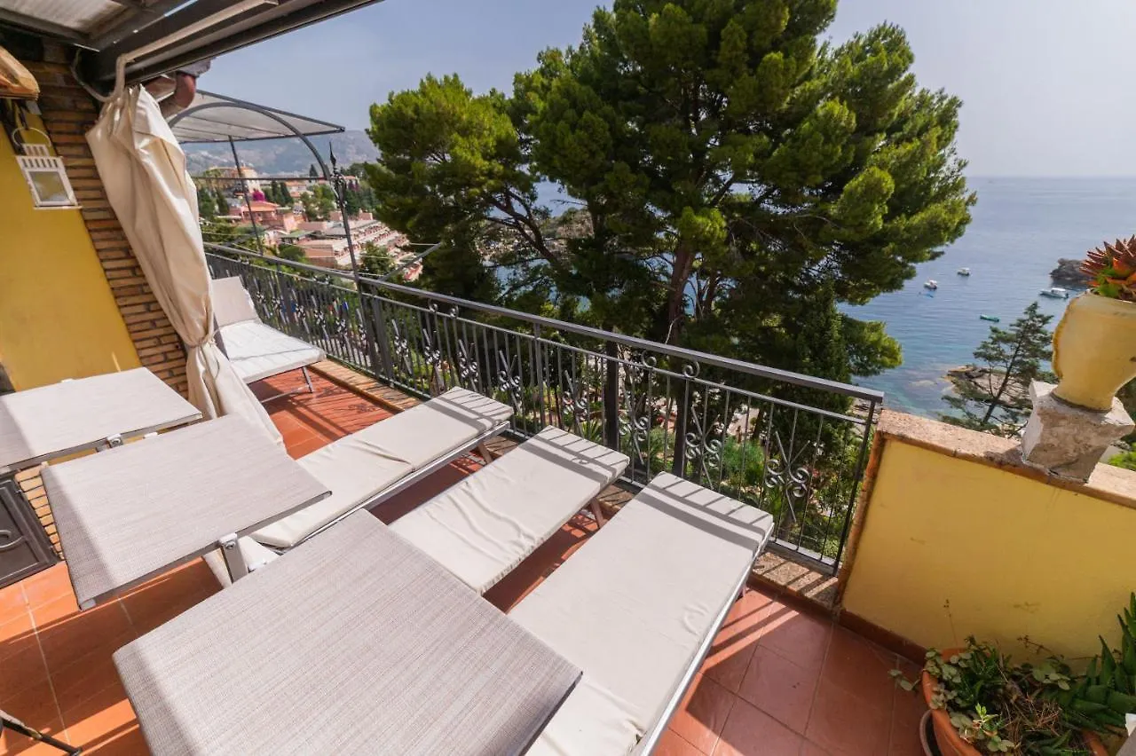 Tovimar Apartments Taormina 0*,