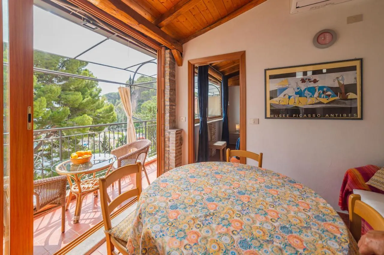 Tovimar Apartments Taormina Aparthotel