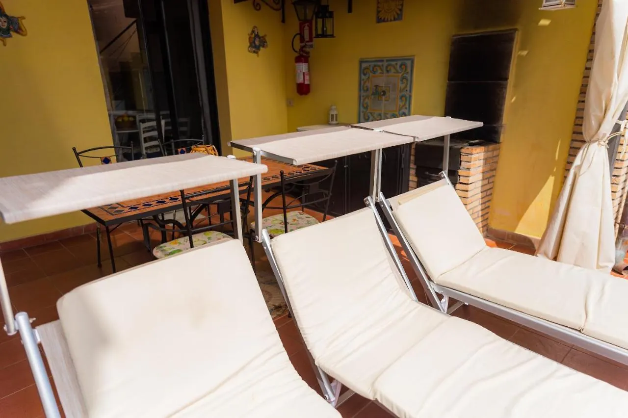 Aparthotel Tovimar Apartments Taormina Italy