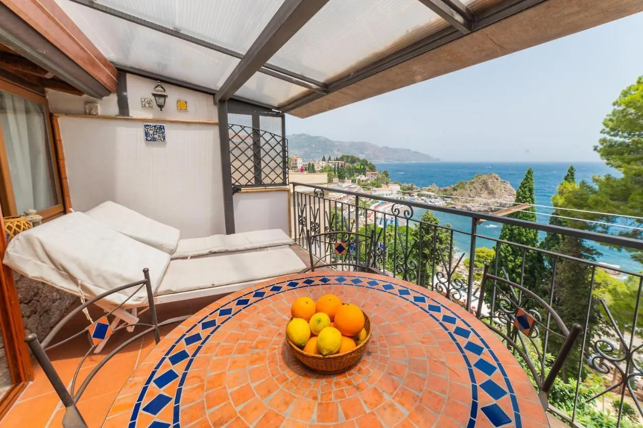 Tovimar Apartments Taormina