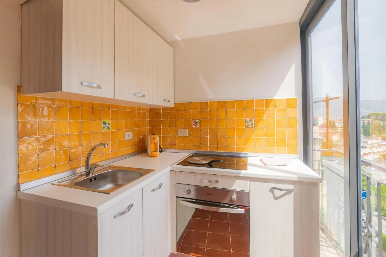 Aparthotel Tovimar Apartments Taormina