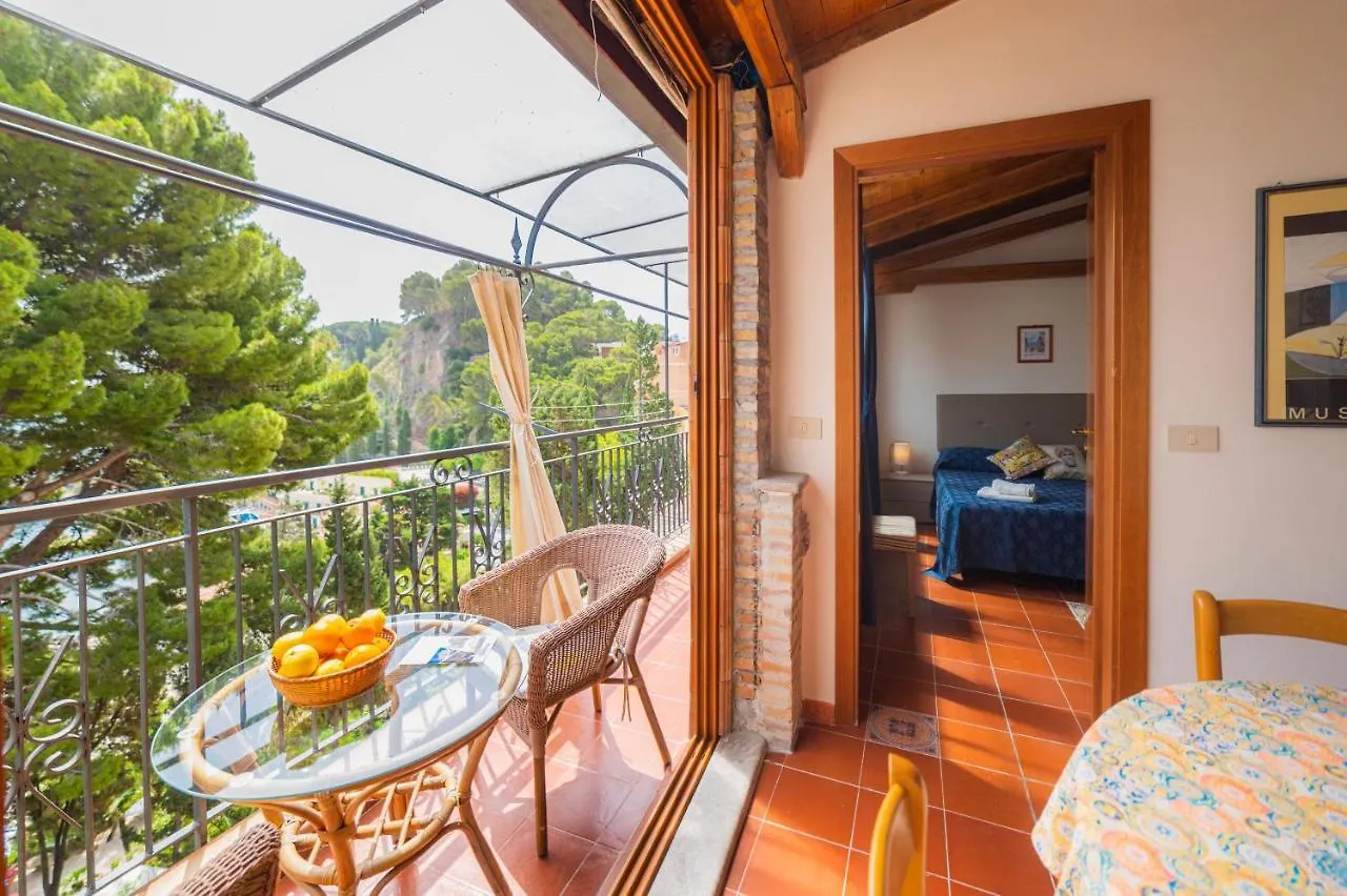 Aparthotel Tovimar Apartments Taormina