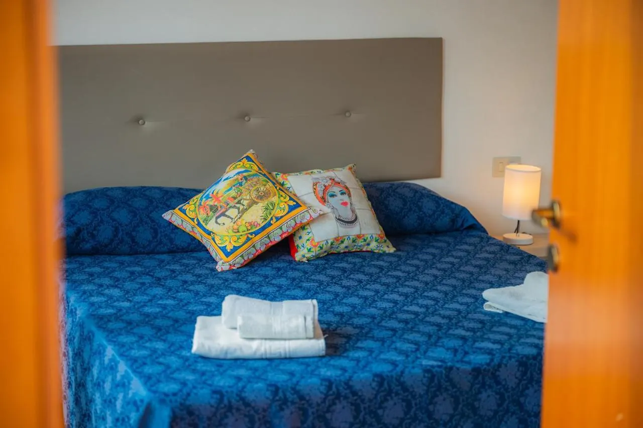 Tovimar Apartments Taormina Italy