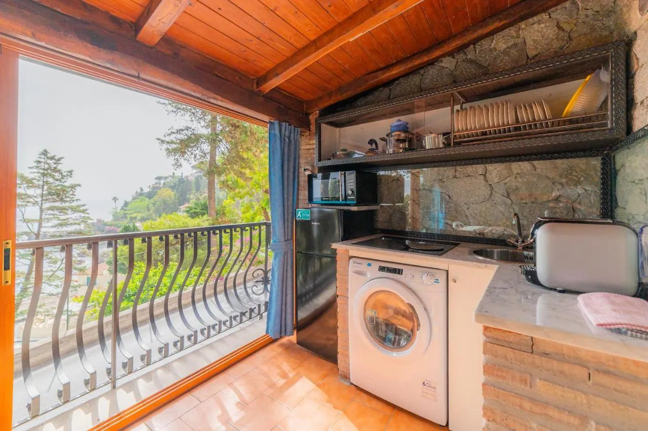 Tovimar Apartments Taormina
