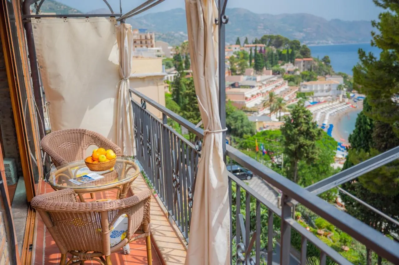 Tovimar Apartments Taormina Aparthotel
