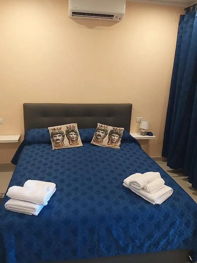 Aparthotel Tovimar Apartments Taormina