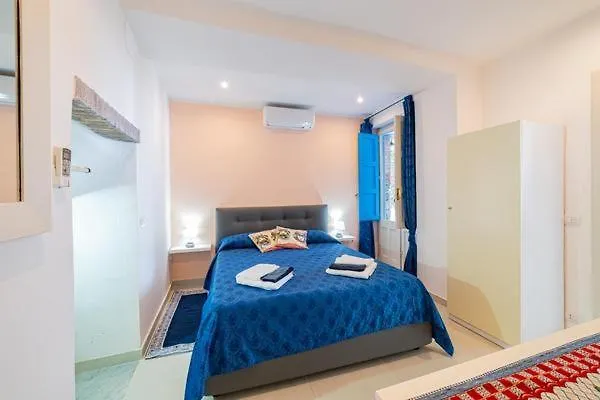 Tovimar Apartments Taormina