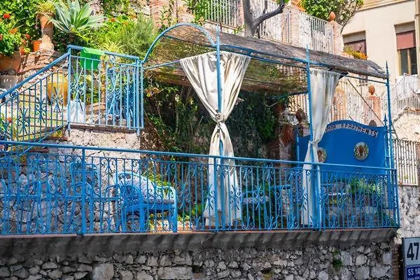 Tovimar Apartments Taormina 0*,