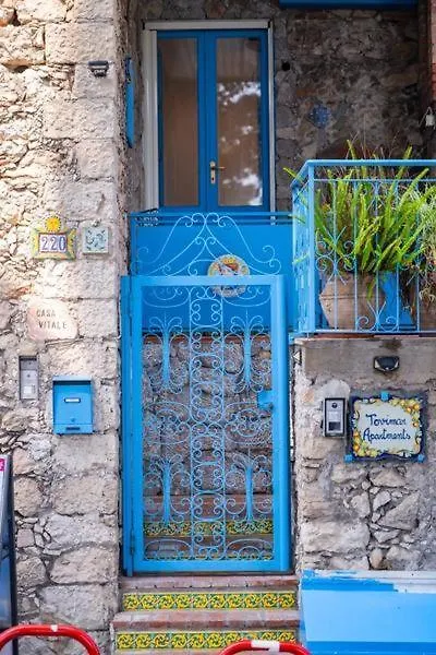 Aparthotel Tovimar Apartments Taormina