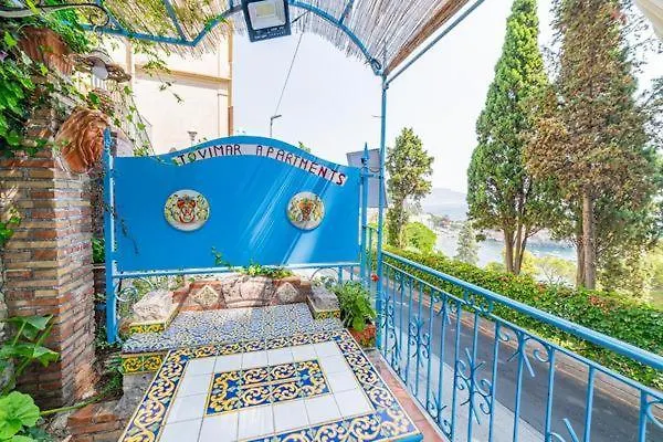 Tovimar Apartments Taormina Aparthotel