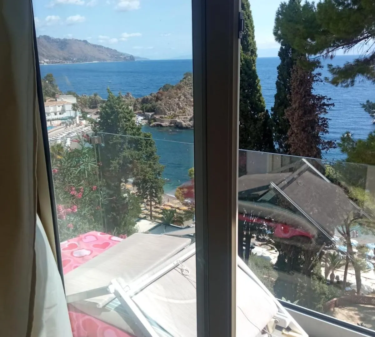 Tovimar Apartments Taormina