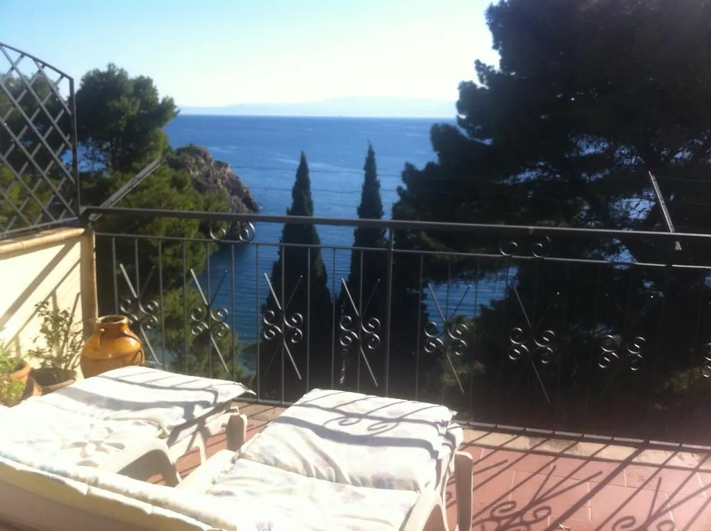 Tovimar Apartments Taormina