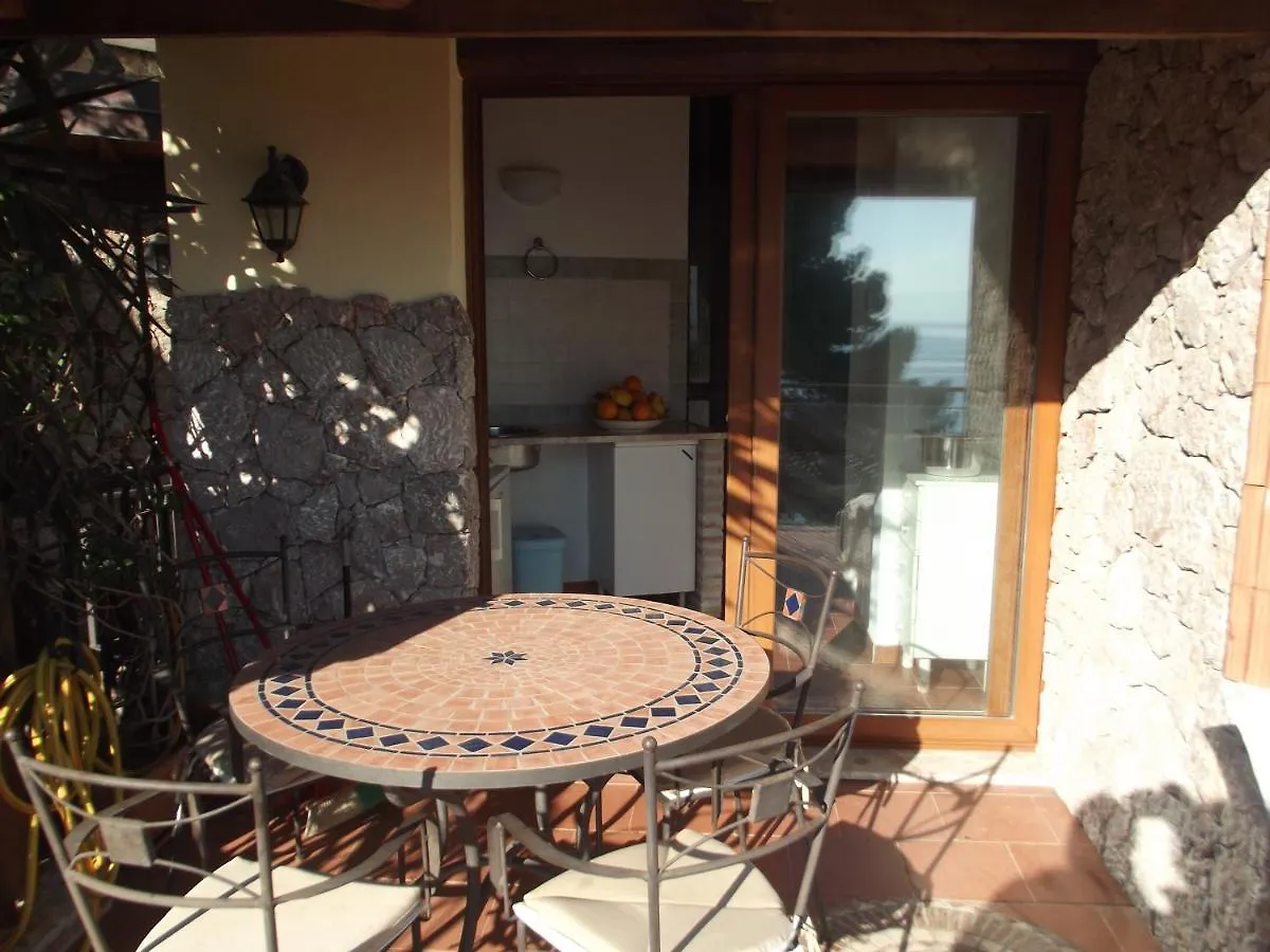 Aparthotel Tovimar Apartments Taormina Italy